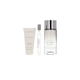 Meeste parfüümi komplekt Issey Miyake LE SEL D'ISSEY 3 Tükid, osad