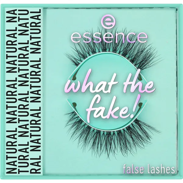 Make-Up Set Essence WHAT THE FAKE! (1 Unit)