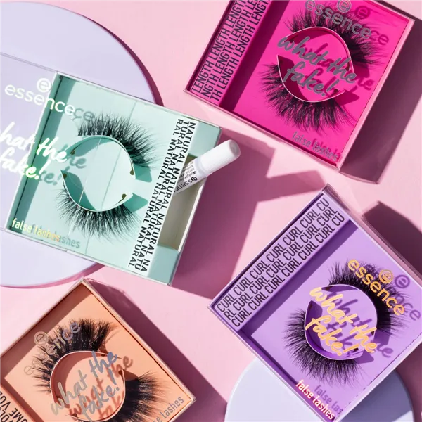 Make-Up Set Essence WHAT THE FAKE! (1 Unit)