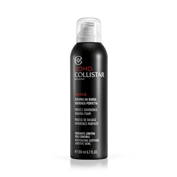 Skutimosi putos Collistar UOMO 200 ml