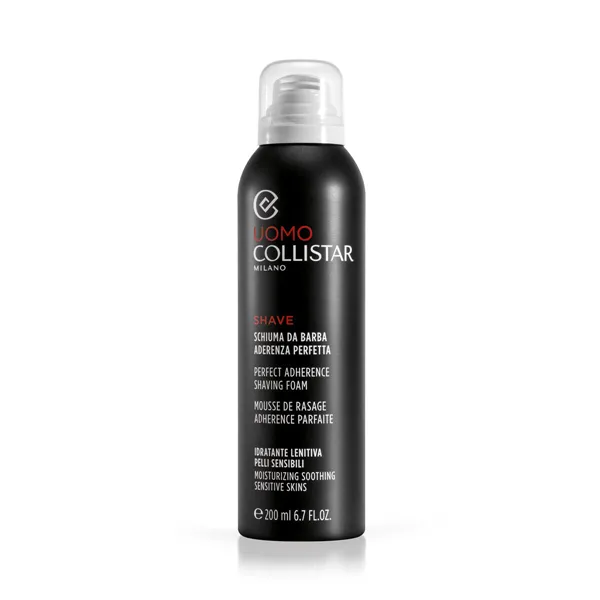 Skutimosi putos Collistar UOMO 200 ml