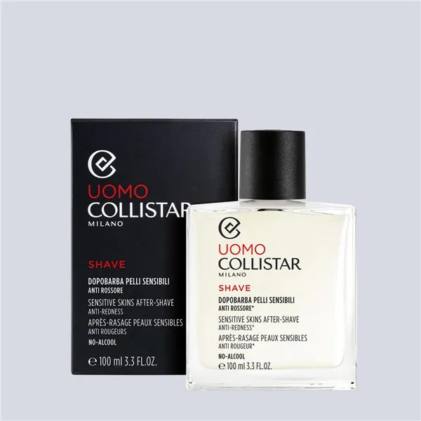 Shaving Set Collistar UOMO