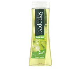 Гель для душа Badedas FRESH 2en1 CITRUS & JASMINE 600 ml 2 в 1