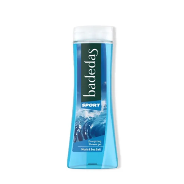 Гель для душа Badedas Sport 600 ml