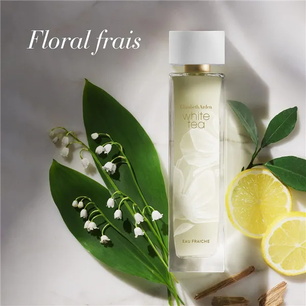 Naiste parfümeeria Elizabeth Arden WHITE TEA