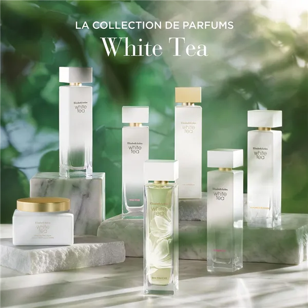 Naiste parfümeeria Elizabeth Arden WHITE TEA