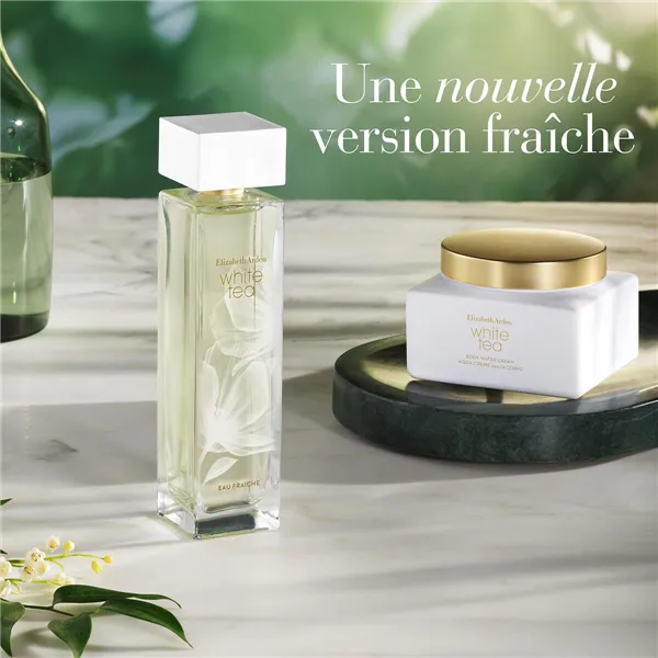 Naiste parfümeeria Elizabeth Arden WHITE TEA