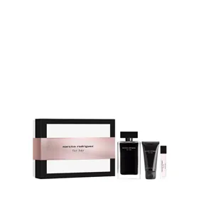 Naiste parfüümi komplekt Narciso Rodriguez FOR HER 3 Tükid, osad