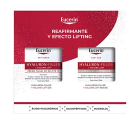 Kosmeetika komplekt Eucerin HYALURON FILLER 2 Tükid, osad