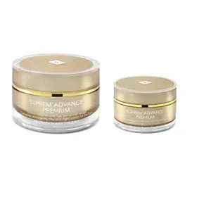 Kosmeetika komplekt Jeanne Piaubert Suprem Advance Premium 2 Tükid, osad