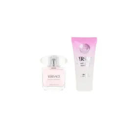 Naiste parfüümi komplekt Versace BRIGHT CRYSTAL 2 Tükid, osad