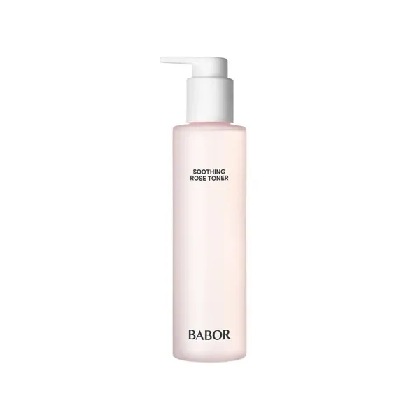 Veido tonikas Babor SOOTHING ROSE 200 ml