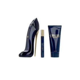 Naiste parfüümi komplekt Carolina Herrera GOOD GIRL 3 Tükid, osad