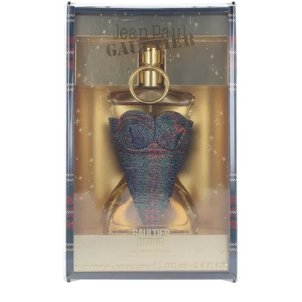 Moterų kvepalai Jean Paul Gaultier GAULTIER DIVINE COLLECTOR EDP 100 ml