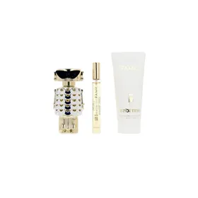 Naisten parfyymisetti Paco Rabanne FAME 3 Kappaletta