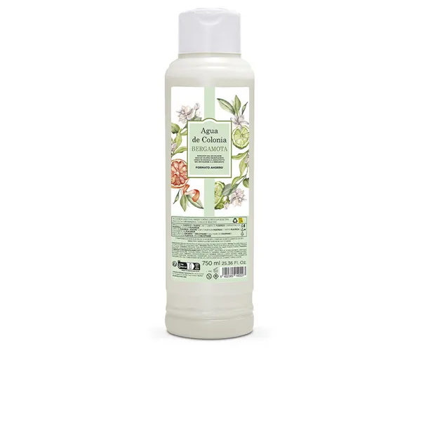 Odekolonn Alvarez Gomez Bergamota Agua de Colonia EDC 750 ml