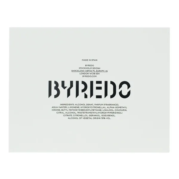 Unisex parfyymi Byredo BAL D'AFRIQUE EDP 100 ml