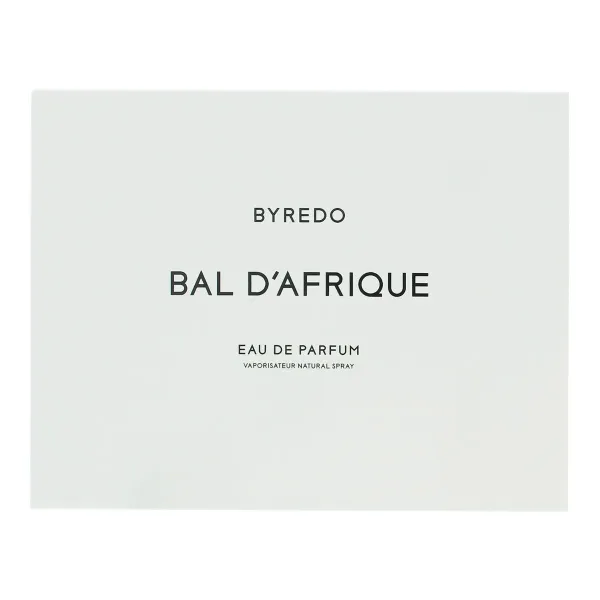 Unisex parfyymi Byredo BAL D'AFRIQUE EDP 100 ml