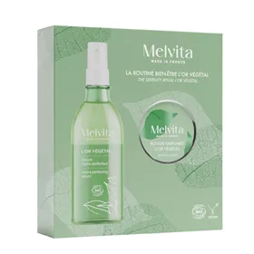 Naisten kosmetiikkasetti Melvita L'OR VÉGÉTAL 2 Kappaletta