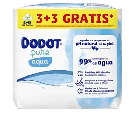 Hygieaniasetti Dodot DODOT PURE