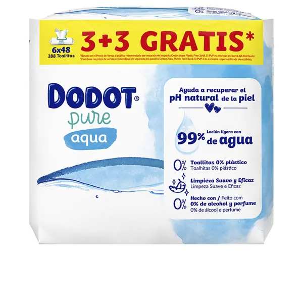 Hygieaniasetti Dodot DODOT PURE