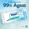 Hygieaniasetti Dodot DODOT PURE