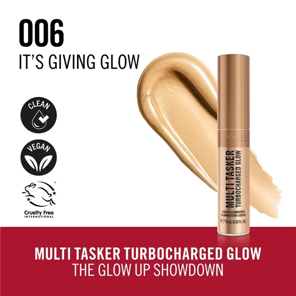 Makiažo Rinkinys Rimmel London MULTI TASKER
