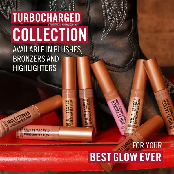 Makiažo Rinkinys Rimmel London MULTI TASKER