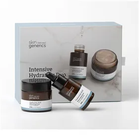 Naisten kosmetiikkasetti Skin Generics INTENSIVE HYDRATING 30 ml