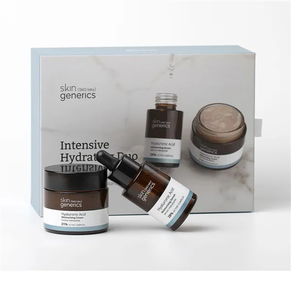 Naisten kosmetiikkasetti Skin Generics INTENSIVE HYDRATING 30 ml
