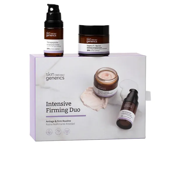 Naisten kosmetiikkasetti Skin Generics INTENSIVE FIRMING 2 Kappaletta