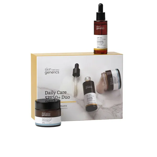 Kosmetiikkasetti Skin Generics DAILY CARE DUO 2 Kappaletta