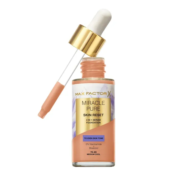 Facial Cream Max Factor MIRACLE PURE 30 ml