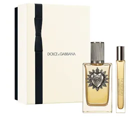 Miesten parfyymisetti Dolce & Gabbana DEVOTION POUR HOMME 2 Kappaletta