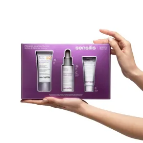 Naisten kosmetiikkasetti Sensilis SKIN D-PIGMENT