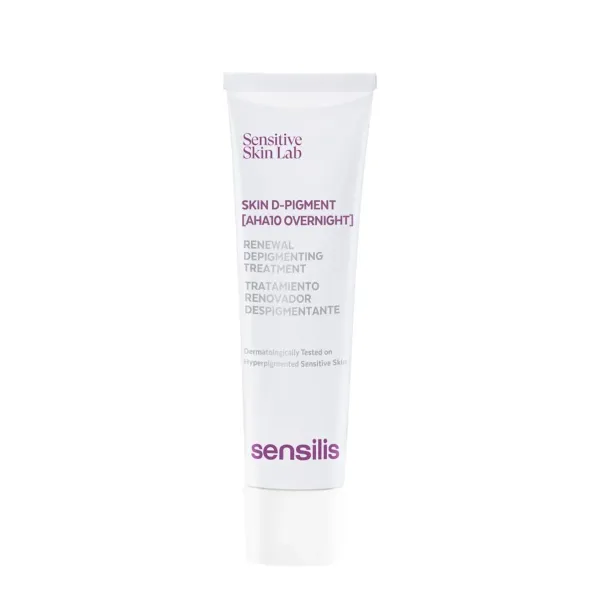 Naisten kosmetiikkasetti Sensilis SKIN D-PIGMENT