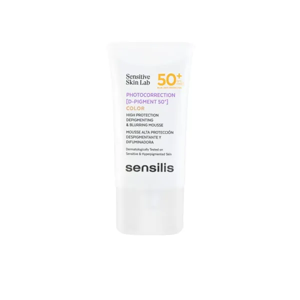 Naisten kosmetiikkasetti Sensilis SKIN D-PIGMENT