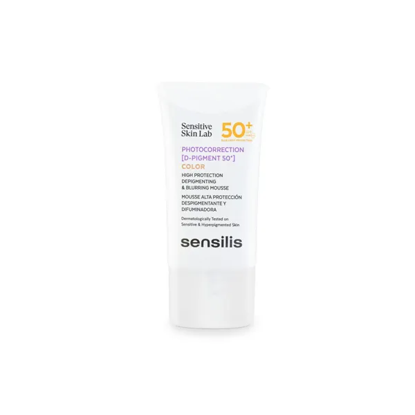 Naisten kosmetiikkasetti Sensilis SKIN D-PIGMENT