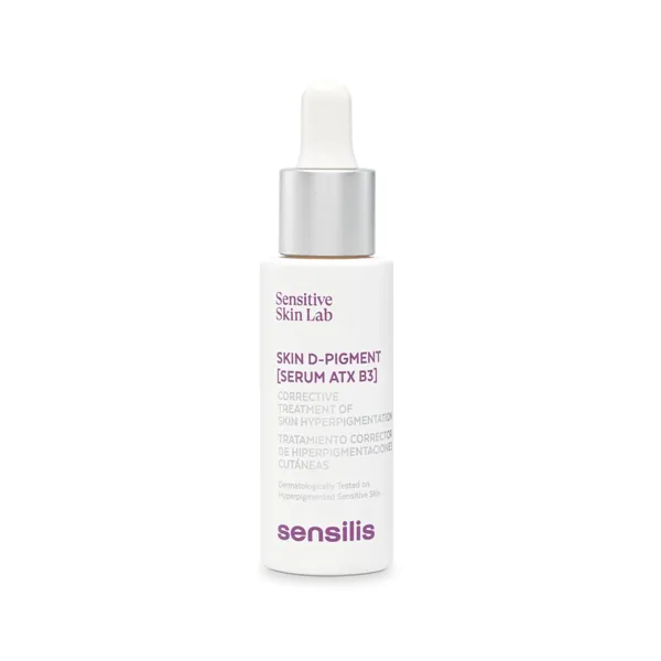 Naisten kosmetiikkasetti Sensilis SKIN D-PIGMENT