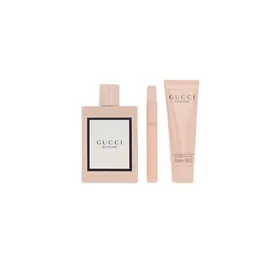 Naisten parfyymisetti Gucci GUCCI BLOOM 3 Kappaletta