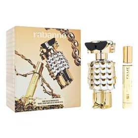 Naisten parfyymisetti Paco Rabanne FAME 2 Kappaletta