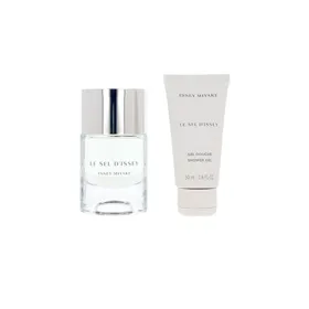 Miesten parfyymisetti Issey Miyake LE SEL D'ISSEY 2 Kappaletta