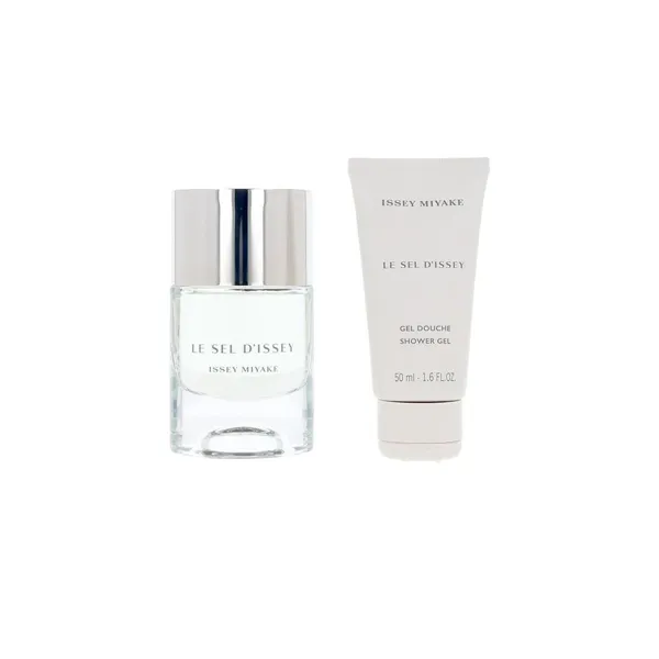 Miesten parfyymisetti Issey Miyake LE SEL D'ISSEY 2 Kappaletta