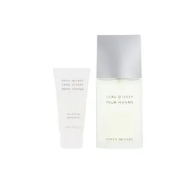 Miesten parfyymisetti Issey Miyake L'EAU D'ISSEY POUR HOMME 2 Kappaletta