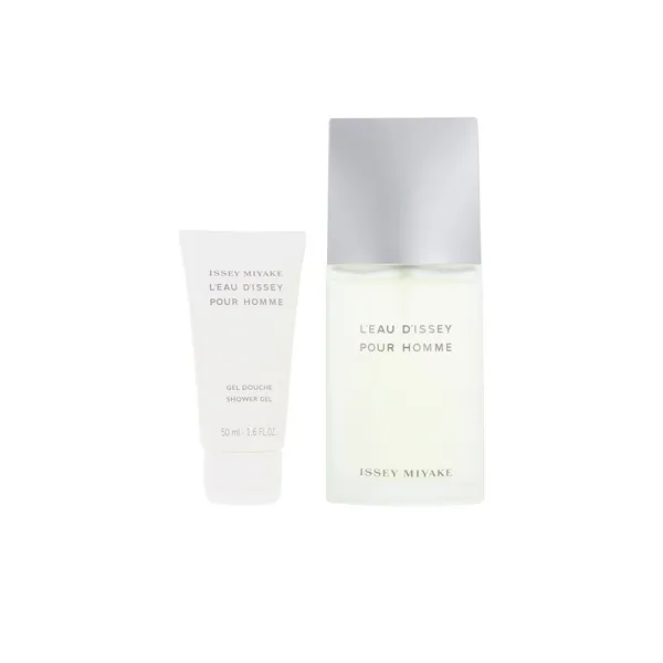 Miesten parfyymisetti Issey Miyake L'EAU D'ISSEY POUR HOMME 2 Kappaletta