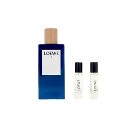 Meeste parfüümi komplekt Loewe LOEWE 7 3 Tükid, osad