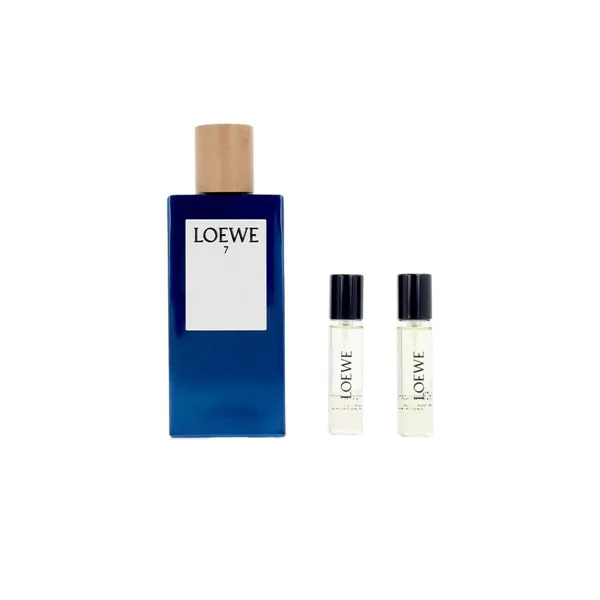 Meeste parfüümi komplekt Loewe LOEWE 7 3 Tükid, osad