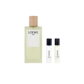 Naiste parfüümi komplekt Loewe AIRE 3 Tükid, osad