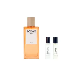 Naiste parfüümi komplekt Loewe SOLO ELLA 3 Tükid, osad