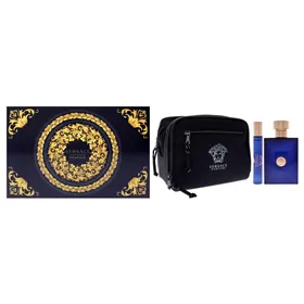 Meeste parfüümi komplekt Versace DYLAN BLUE